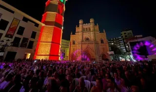 Gran éxito del tributo a Mecano de la mano de Dalí en Castelló