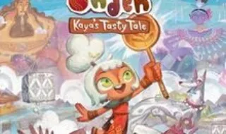 Ondeh Ondeh Kaya's Tasty Tale chega em 2027