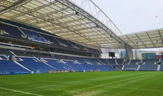 Champions: FC Porto com caminho marcado pelos tubarões ingleses