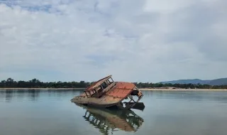 Naufrágio que provocou quatro mortos em 2024 ao largo de Troia ocorreu em “zona perigosa” – Testemunhas