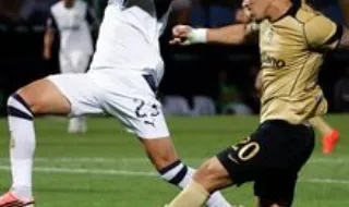 Maxi Araújo lamenta os pontos perdidos em Famalicão: «Não tivemos fome e o empate é justo»