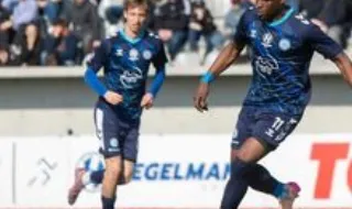 Njoya Kader confirmado