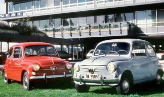 Seat, 76 años de historia ante el reto de sobrevivir más allá de 2030