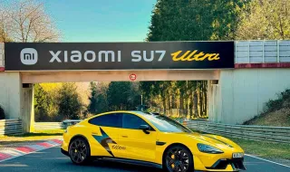 Os carros elétricos da Xiaomi estão a chegar à Europa e a data já é oficial