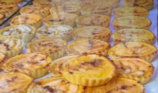 A ditadura do pastel de nata: a massificação industrial