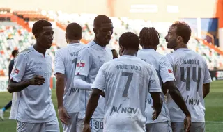 U. Leiria-Portimonense, 1-0: golo solitário de Nabil Ondó decidiu em jogo com penálti falhado por Nakajima