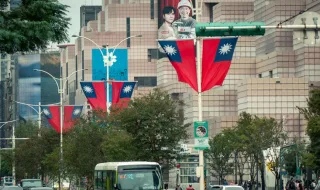 Taiwan prevê mais 3.900 milhões de euros para despesas de Defesa em 2026
