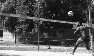 Futebol de Praia: Trio do distrito participa em estágio inédito da seleção nacional de Sub-15