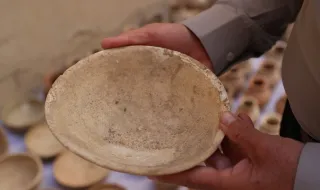 Cozinhar já era uma forma de arte na Idade do Bronze, revela estudo