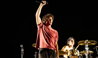 Turnstile, os novos heróis do Meo Kalorama: entre as raízes hardcore e ambições maiores, há um gigante mosh pit