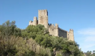 Castelo de Almourol recria assalto medieval