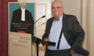 Fallece José Antonio Fortuño, referente de la abogacía en Castellón