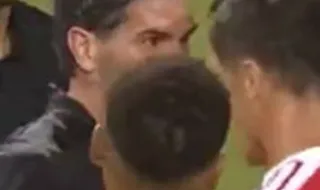 «Quem és tu, bobo?»: De Paul e Lewandowski pegam-se no Chicago Fire-Inter Miami