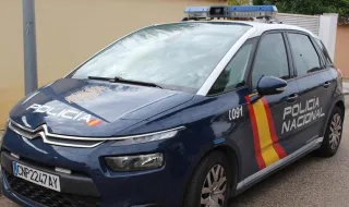 La Policía Nacional detiene en València a tres personas por la sustracción de una bebé recién nacida