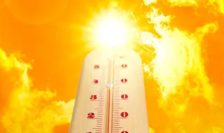 Calor: Domingo será o dia mais quente da semana