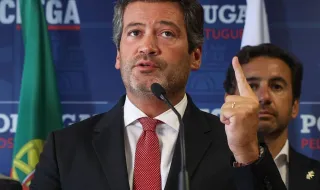 André Ventura acusa PSD e presidente da Assembleia de bloquear inquérito sobre Luís Neves