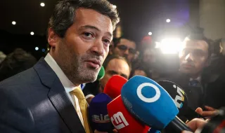 Ventura confirma moção de censura ao Governo na próxima semana se Luís Neves continuar como ministro