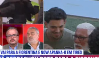 «Muitos clubes fecharam a porta a Pote neste mercado. Desconfiaram das lesões do jogador»