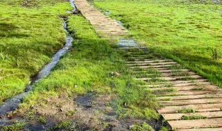 A fuga das águas do lago Loughareema é um fenómeno (ainda) inexplicável para os cientistas