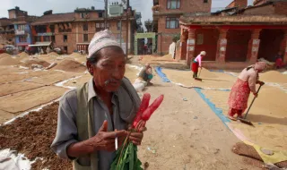 Nepal: «A probabilidade de encontrar pessoas com vida vai ser cada vez menor»