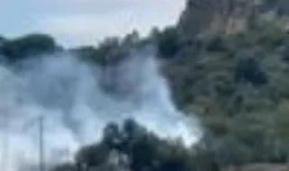 Três meios aéreos combateram incêndio na Azambuja