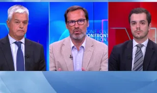 Se os enviados de Trump não forem à Ucrânia, significa que se deixaram intimidar?