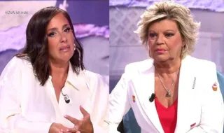 Terelu Campos se disculpa con Anabel Pantoja por la cobertura de 'Sálvame' en la muerte de su padre: "Siento vergüenza"