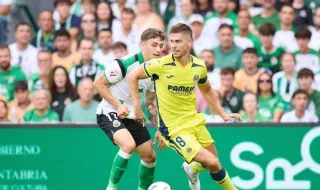 Las dos dudas del Villarreal en defensa para su estreno en la Champions League ante el Dortmund