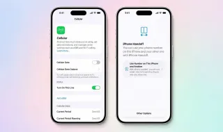 iOS 27 vai permitir usar o mesmo número de telefone em dois iPhones