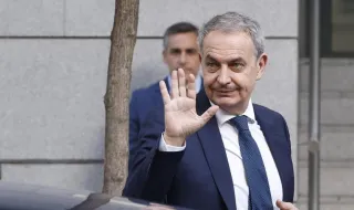 Anticorrupción acusa a Zapatero de "tergiversar datos" para tratar de dinamitar la investigación: "Resulta intolerable ese tono"