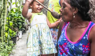 Mãeana canta João Gomes no quinto dia do SP Gastronomia