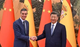 China se convierte en el primer proveedor de bienes de la economía española y desbanca a Alemania