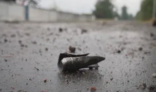 Dias depois de ataque russo em Bucha, ainda há explosivos espalhados e continuam a ouvir-se detonações