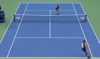 Melhor ponto do US Open? A jogada fantástica protagonizada por Alcaraz e Shelton