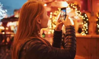 A próxima atualização do iPhone tem melhorias para a câmara