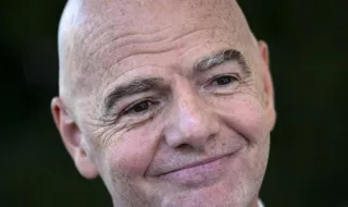 El estrangulamiento a Infantino desata una guerra civil en el fútbol mundial