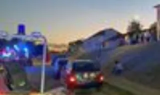 Buscas por homem afogado na Praia Fluvial de Valada no Cartaxo