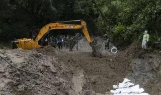 Balanço da catástrofe no Nepal sobe para 1.130 mortos