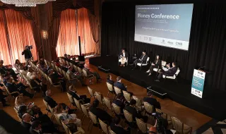 Money Conference regressa no dia 8 de outubro com os grandes temas do setor financeiro