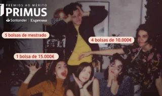 Primus Inter Pares abre candidaturas com nova bolsa de 15 mil euros para o vencedor