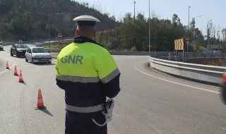 Cerca de 280 condutores são detidos semanalmente com taxa de álcool considerada crime