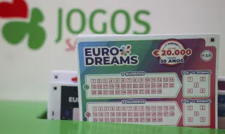 Antes de fechar as contas de agosto há o Eurodreams. Conheça a chave vencedora