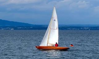Dupla da Vela Solidária conquista 4.º lugar no Campeonato Nórdico na Suécia
