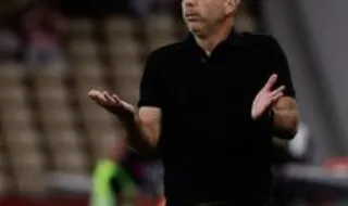 Bruno Pinheiro e a receção ao V. Guimarães: «Gostávamos de fazer do Fontelo uma fortaleza»