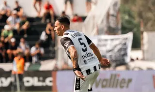 Rui Borges volta a dar titularidade a Suárez: "O treinador mete aquele que lhe dá mais garantias"