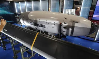Irão diz ter capturado drone submarino norte-americano “avançado” no estreito de Ormuz