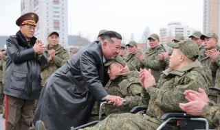 Kim Jong-un remodela la cúpula militar de Corea del Norte