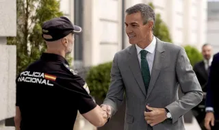 Pedro Sánchez: "Nuestros agentes eligieron defender la vida humana e hicieron lo correcto"