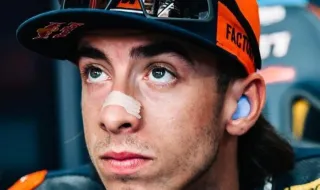 Pedro Acosta sigue sin ganar, pero huele a campeón de MotoGP