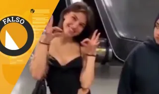 Vídeo partilhado por Ventura que mostra muçulmanas a julgar outra mulher pela forma como está vestida é verdadeiro? A SIC Verifica